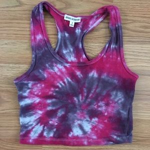 ••SOLD•• Zenana Outfitters Cotton Crop Tank